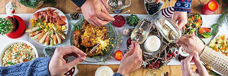 🥂 Оригинальный новогодний стол 🥂