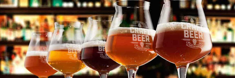 С ума сойти от счастья любителя крафтового пива